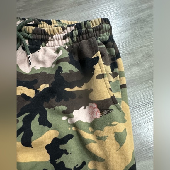 Billionaire Boys Club Ice Cream Camo sweat pants LIMITED EDITION - Picture 6 of 10